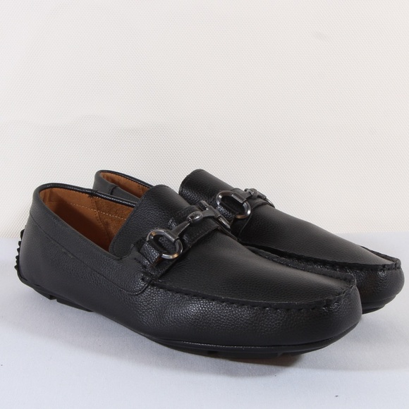 Kenneth Cole Reaction Men\'s Black Dawson Bit Driver Loafer main image 4
